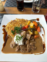 Restaurant Lounge Altes Sumpfhaus food