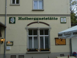 Hutberggaststätte Kamenz Frank Fuhrmeister inside
