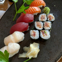 Shiki Sushi Two food