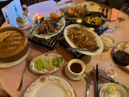 Restaurant Chinois Golden Dragon food