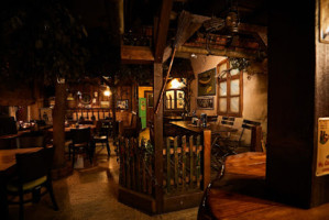 Rüssel Pub inside