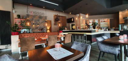 Finesse - Cafe Bar Lounge food