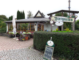 Gaststätte Spiegelwaldblick inside