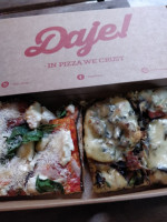 Daje! • In Pizza We Crust food