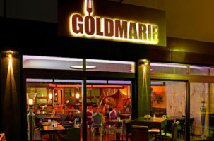 Goldmarie Cafe-restaurant-bar, Cenk Akduman food