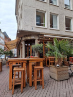 Cafe Celona Hannover Altstadt outside