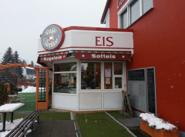 Eiscafé Becker food