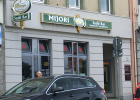 Mijori Sushi Bar outside