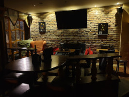 Hemmingway Café Lounge inside