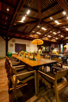 Kiwara Lodge inside