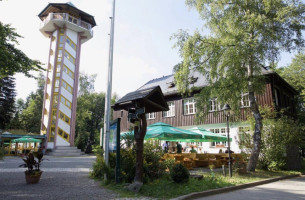 Bürger- Und Berggasthaus outside