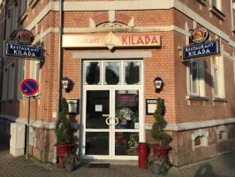 Taverne Kilada outside