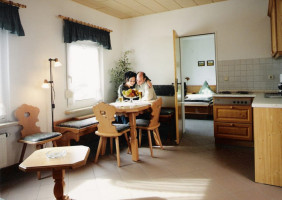 Gasthaus Und Pension Morgensonne inside