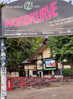 Nordkurve - Hannover inside