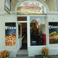 Erbil Döner Pizza Haus outside