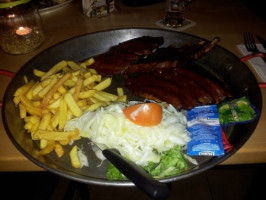 Altes Brauhaus food