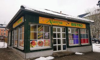 Döner Pizzahaus Alanya food