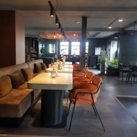Pado Patisserie & Cafe Lounge inside