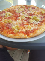 Pizza Dalfino food