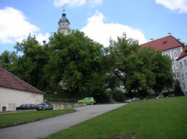Klostergaststätte Neresheim inside