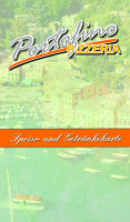 Pizzeria Portofino menu