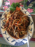 Chi Hu Su Chinarestaurant food