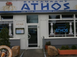 Griechisches Restaurant ATHOS outside
