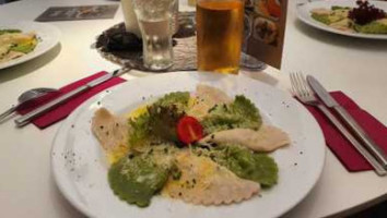 Restaurant Schloss food