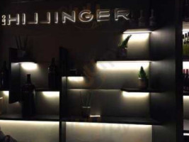 Leo Hillinger Wineshop & Bar food