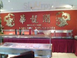 Lucky Dragon - Xiaoming Ye food