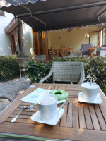 Café unterm Kastanienbaum food