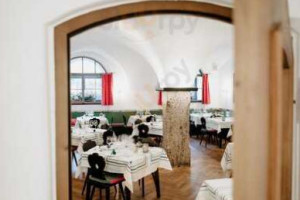 Restaurant Goldener Hirsch food