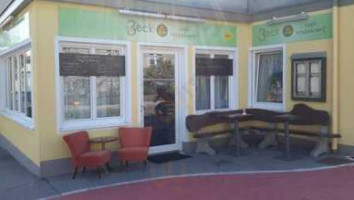 3eck Cafe-Restaurant outside