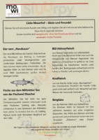 Hotel Moserhof Restaurant menu