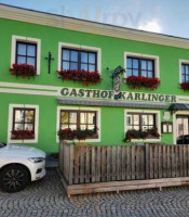 Gasthof Karlinger outside