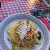 Gasthof Hirschen food