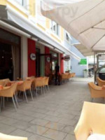 Cafe Zechmeister - Segafredo inside