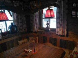Alm Stadl Filzmoos Apres Ski Bar inside