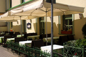 Restaurant Pallas inside
