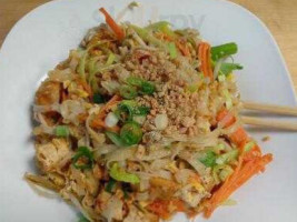 Maleewan’s Thai Imbiss food