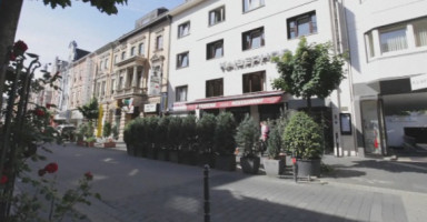 Restaurant-Brasserie Kaiserhof outside