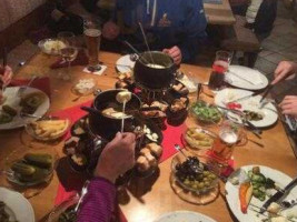 Gasthaus Aschaustüberl Prommegger Helga food
