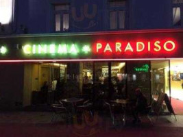 Cinema Paradiso inside