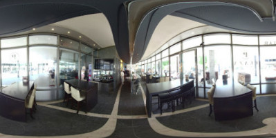 Restaurant PLAZA Café Bistro Bar inside