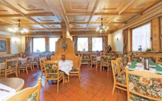Restaurant Tiroler Hof inside