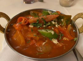 Red Chillies Indisches Restaurant, Bar, Lounge. Inhaber S.dhaliwal food