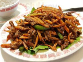 China-Shangri-La food