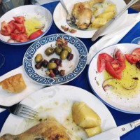 Psaropoulus, Hellenische Kostlichkeiten food