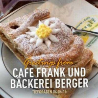 Bäckerei Café Frank Berger food