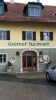 Gasthof Fleissner outside